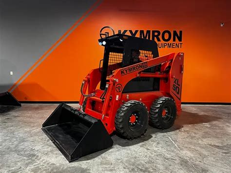 kymron skid steer reviews|kymron excavator video.